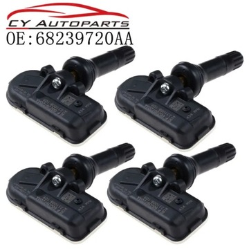 ШИНАХ ДЛЯ JEEP CHEROKEE RAM 1500 2500 3500 434MHZ 68239720AA ДАТЧИК TPMS