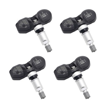 4PCS TIRE PRESSURE СИСТЕМА СЕНСОР FOR AUDI MAYBACH MERCEDES-BENZ 4D0907275A