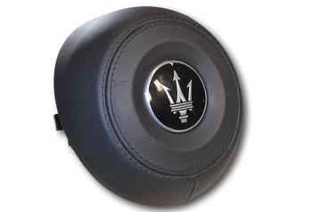 ПОДУШКА ВОДИТЕЛЯ AIRBAG MASERATI GRECALE КОЖА