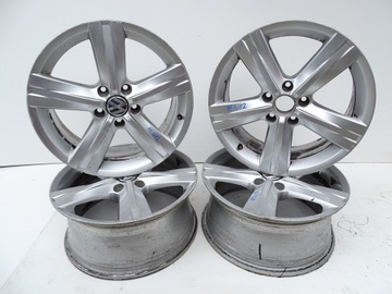 ДИСКИ 17 5X112 VW PASSAT B6 B7 CC GOLF VI EOS TOURAN 3AA601025E ET47