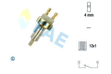 FAE ВЫКЛЮЧАТЕЛЬ СВЕТА ТОРМОЗА MERCEDES 124 T-MODEL S124 124 W124 190