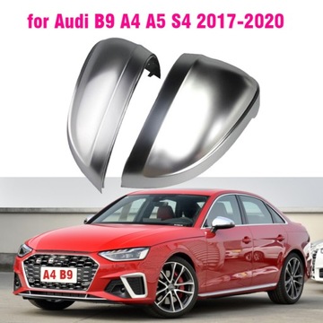 КОРПУСА ЗЕРКАЛ AUDI B9 A4 S4 RS4 A5 RS5 2017-20