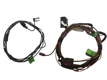 VW T5 T6 MIKROFON BLUETOOTH 3B0035711B ПРОВОДКА