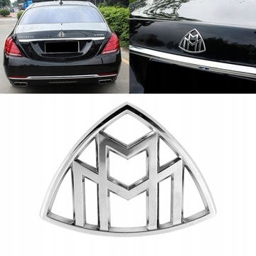 ЭМБЛЕМА MAYBACH MERCEDES-BENZ KLASY C, E, S