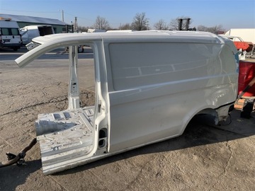 БОК КРЫЛО ЧЕТВЕРТЬ ЛЕВЫЙ ЗАД LONG L2 MERCEDES VITO W447 447 14-