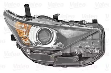 ФАРА ПЕРЕДНЯЯ TOYOTA AURIS E18 07.15- 8117002K30