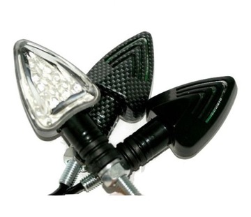 ПОВОРОТНИКИ KIERUNKI LED (СВЕТОДИОД ) DERBI PREDATOR KTM ARK