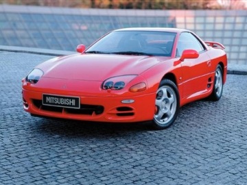 СТЕКЛО ПЕРЕДНЯЯ MITSUBISHI 3000 GT A