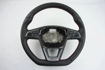 РУЛЬ КОЖАНАЯ MULTIFUNKCYJNA VW SEAT LEON III FR 5F0419091R