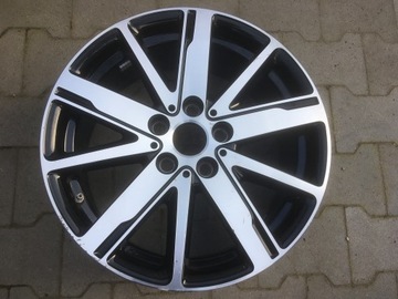 ДИСК 1 ШТ. МИНИ COOPER 7J 17'' 5X112 ET54