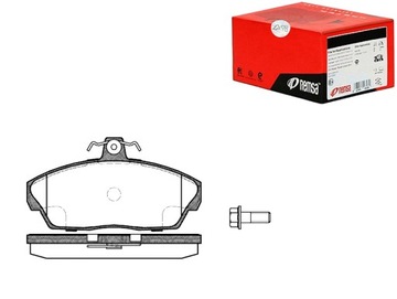 REMSA КОЛОДКИ ТОРМОЗНЫЕ REMSA SFP100360 36746 OE