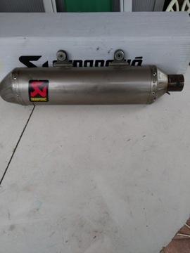 AKRAPOVIC ГЛУШИТЕЛЬ KTM