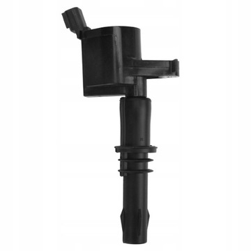 The ignition coil engine 8l3z12029a 2 pin 12v o, buy