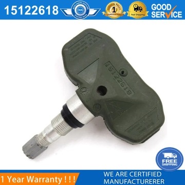 1X15122618 TPMS ПОДХОДИТ DO GMC CHEVY HUMMER