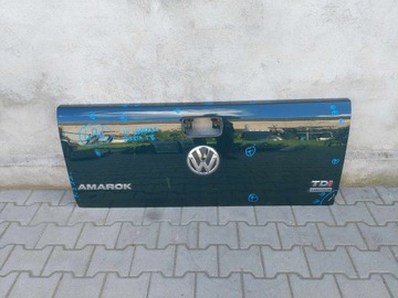 VW AMAROK 2H КРЫШКА КРЫШКА БАГАЖНИКА ЗАД BURTA