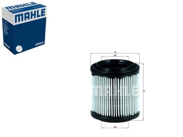 ФИЛЬТР PORSCHE DIV. MAHLE