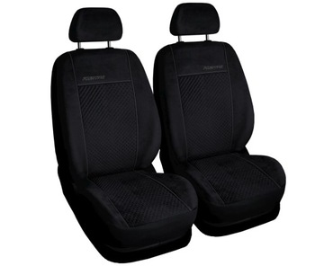 ЧЕХЛЫ ZAMSZ 1+1 DO VW CADDY I II III IV