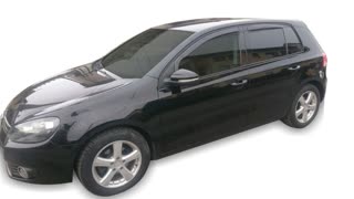 KOTFLÜGEL HEKO VOLKSWAGEN GOLF VI 2008-12 4 STÜCK. HTB