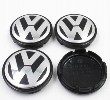 VW GOLF КОЛПАЧОК КОЛПАЧКИ KAPSLE 56MM 1J0601171