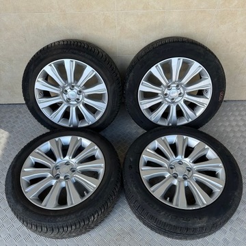 ДИСКИ ШЕСТЕРНИ PIRELLI RANGE ROVER EVOQUE 235/55/19