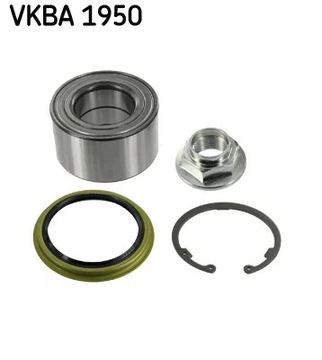 SKF VKBA1950 LOZYSKO ШЕСТЕРНИ КОМПЛЕКТ КОМПЛЕКТ ПЕРЕДНЯЯ KIA SEPHIA