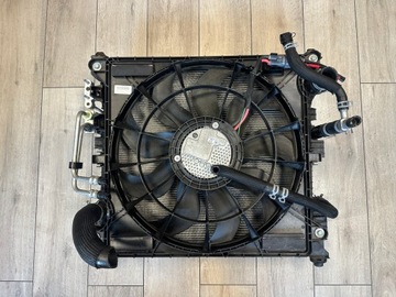 JEEP GRAND CHEROKEE WL 21 22 KÜHLER SET / SATZ RADIATOREN