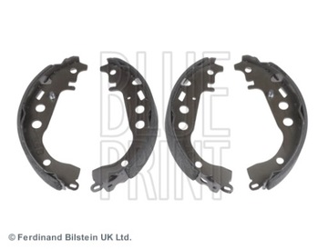 BLUE PRINT КОЛОДКИ HAM. TOYOTA IQ/PRIUS/YARIS 1,0-1,5 16V 99-