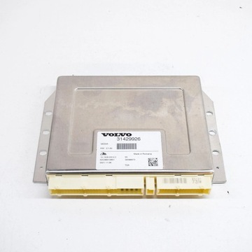 VOLVO XC60 2022 STEUERBLOCK / MODULE HINTEN AUFHÄNGUNG PNEUMATISCH