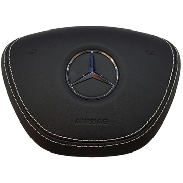 ЗАГЛУШКА ПОДУШКА AIRBAG MERCEDES S 222 W222