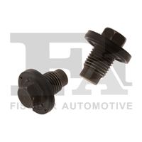 FISCHER ПРОБКА СЛИВА МАСЛА OAS001 M14X1.5 L20 FIAT 500 07-/500X 14-/TIPO 16