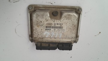 AUDI A3 S3 8L 1.8 T 20V КОМПЬЮТЕР БЛОК УПРАВЛЕНИЯ 8L0906018N 0261206796