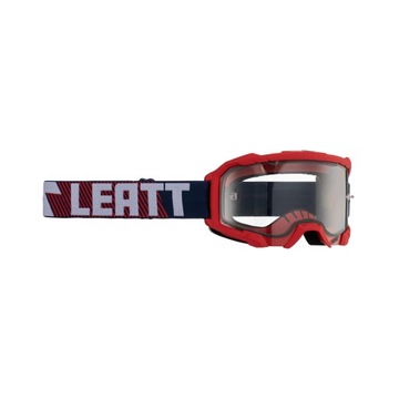 GOGLE cross quad LEATT VELOCITY 4.5 RED HONDA BETA