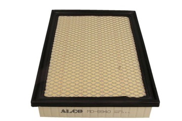 ALCO FILTERS ФИЛЬТР ВОЗДУХА TOYOTA HI-LUX III 2,4D 15-