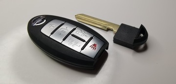 NISSAN QUEST КЛЮЧ SMART KEY OEM