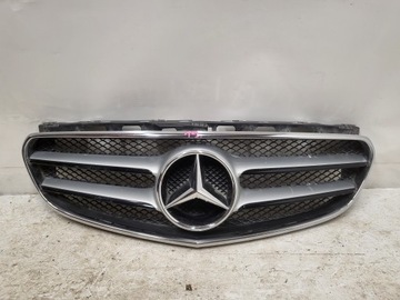 MERCEDES E CLASS W212 РЕСТАЙЛ AMG РЕШЁТКА РЕШЁТКА AVANT A2128850822