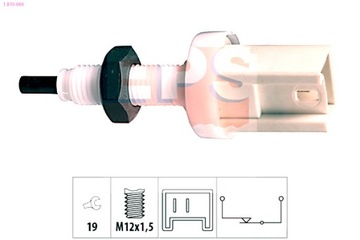 EPS ВКЛЮЧАТЕЛЬ SW.STOP CITROEN FIAT