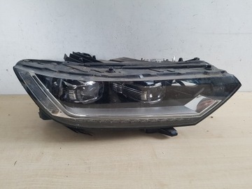 VW PASSAT B8 ПРАВА ФАРА FULL LED (СВІТЛОДІОД) 3G1941082G