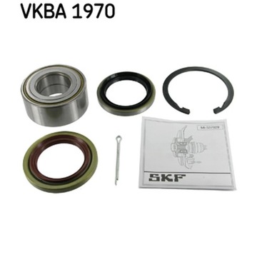 КОМПЛЕКТ ПОДШИПНИКОВ ШЕСТЕРНИ SKF VKBA 1970