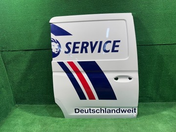 VW CADDY III 2K7 TÜREN VERSCHIEBBAR RECHTE LONG