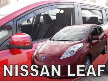 ОБТЕКАТЕЛИ HEKO NISSAN LEAF I 2010-2017 4 ШТУКИ.