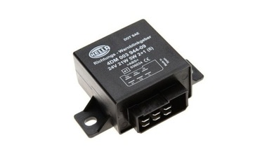 ПРЕРЫВАТЕЛЬ ПОВОРОТНИКОВ HELLA 4DM 003 944-091