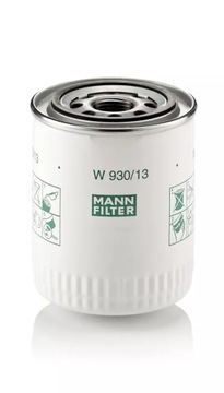 MANN-FILTER W 930/13 ФІЛЬТР МАСЛА