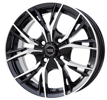 ДИСКИ 14'' KIA PICANTO RIO SEPHIA SHUMA STONIC