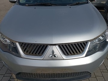 MITSUBISHI OUTLANDER II КАПОТ КРЫШКА