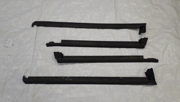 PARAPET НАКЛАДКА ДВЕРЬ AUDI A3 8L ВЕРСИЯ 5 ДВЕРЬOWA 8L3837478A 8L3837477A