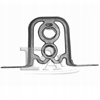 FA1 ДЕРЖАТЕЛЬ СИСТЕМА ВЫПУСКНОЙ 113-720 FA1 86550