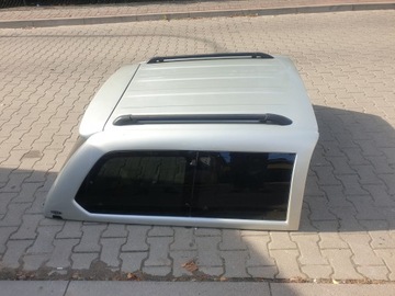 TOYOTA HILUX AUSRÜSTUNG KAROSSERIE HARDTOP ALPHA 05-15