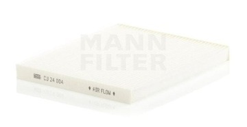 MANN-FILTER MANN-FILTER CU 24 004 ФИЛЬТР, ВЕНТИЛЯЦИЯ СТОРОНЫ