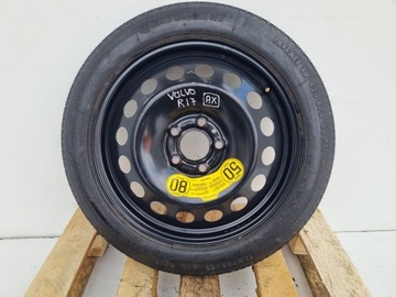 VOLVO S80 I V70 II S60 I КОЛЕСО ДОКАТКА ДОКАТКА 125/80 R17 9209872