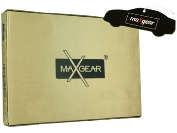 MAXGEAR AC249212 РАДИАТОР, СИСТЕМА ОХЛАЖДЕНИЯ ДВИГАТЕЛЯ